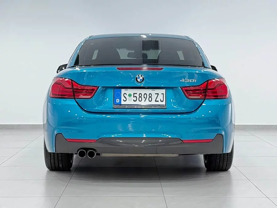 BMW 4 series