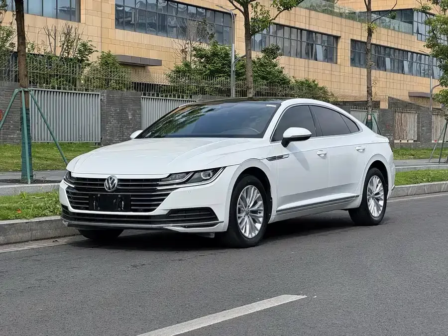 Volkswagen FAW- CC