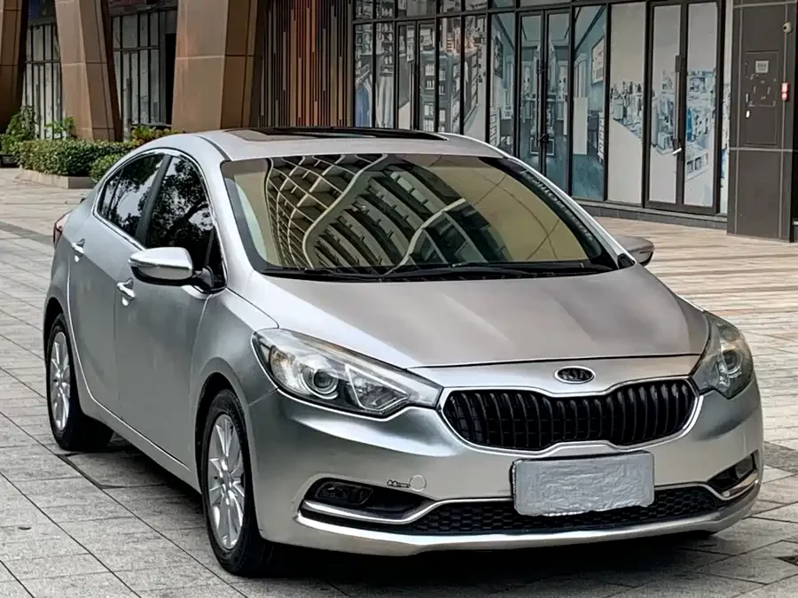 Kia K3
