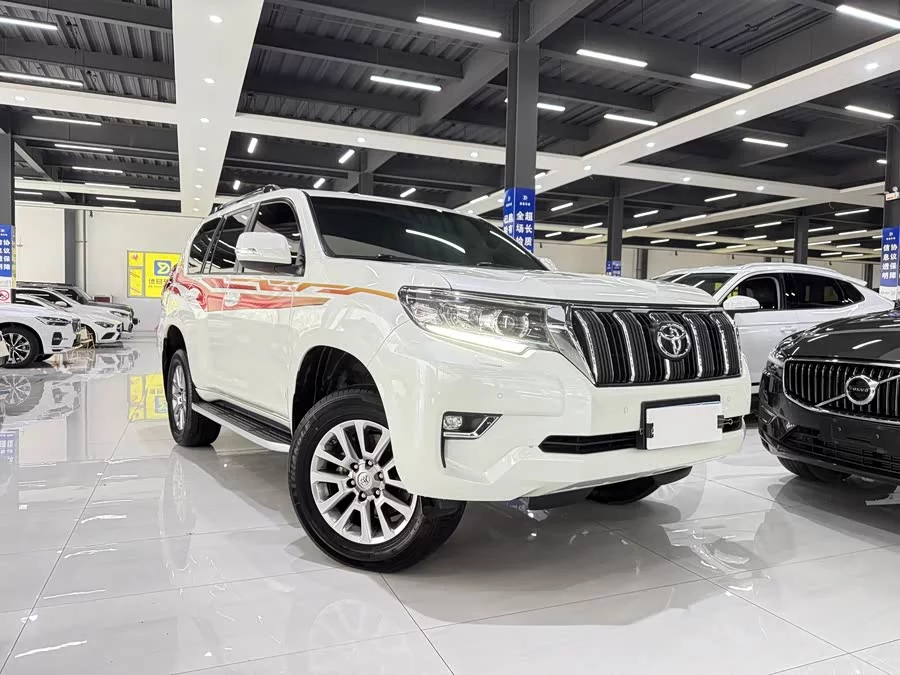 Toyota Prado