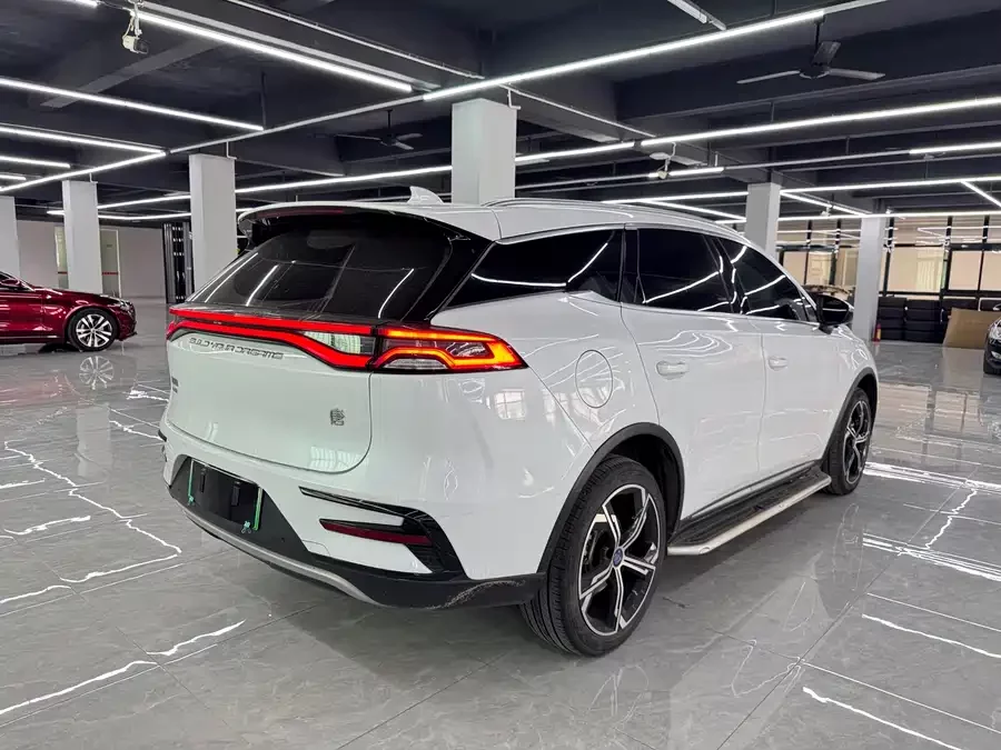 BYD Tang New Energy