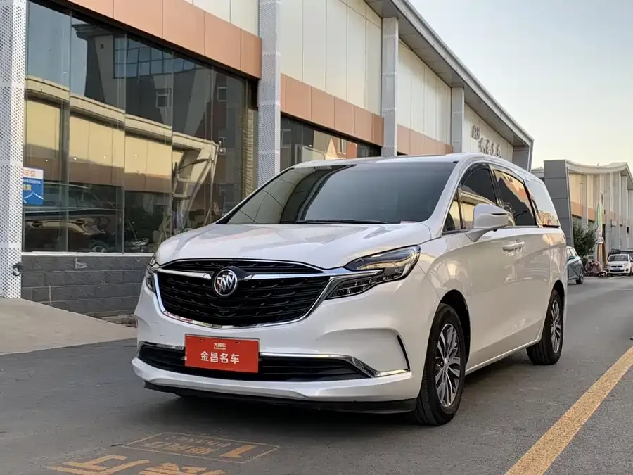 Buick GL8