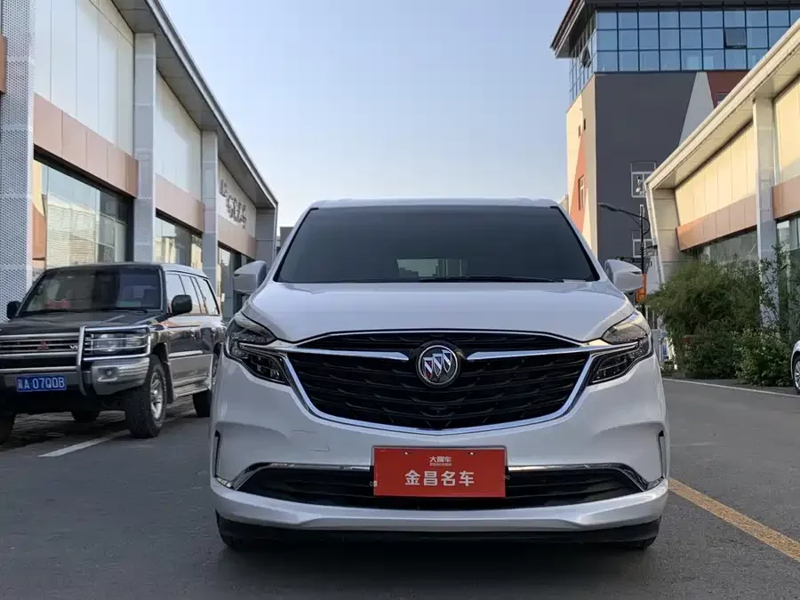 Buick GL8