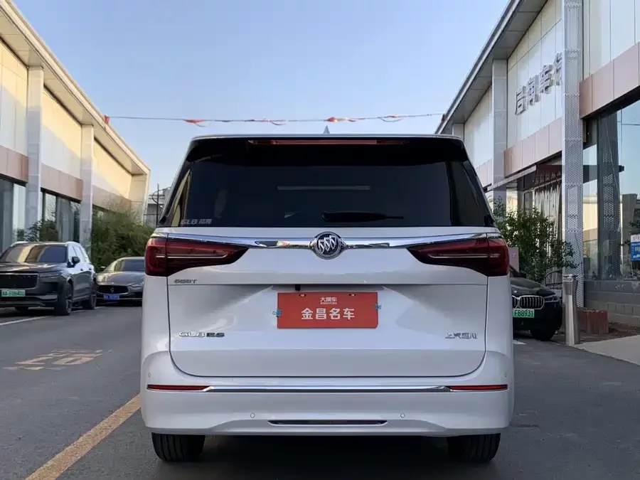 Buick GL8