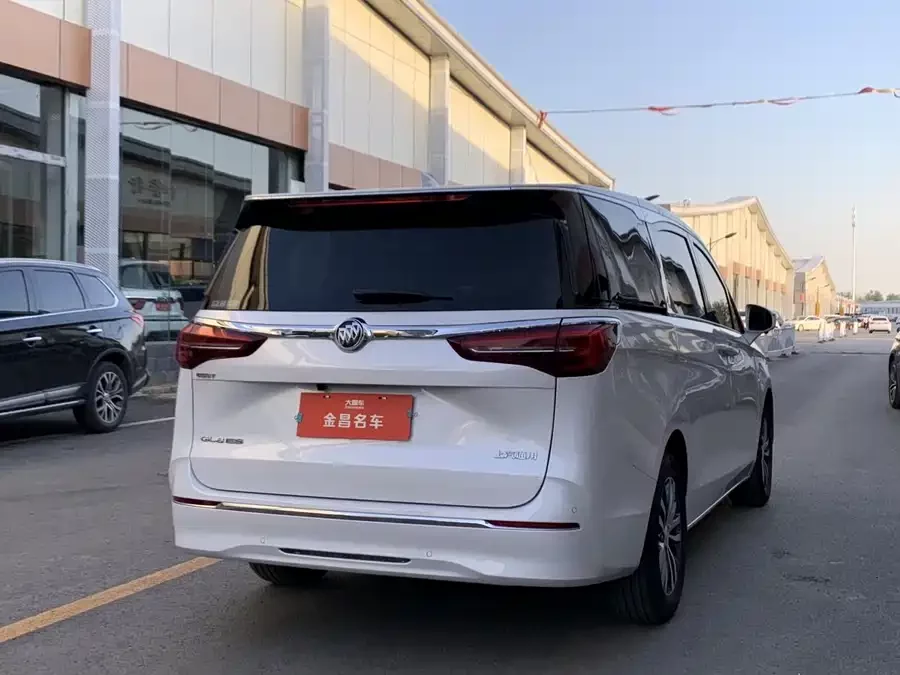 Buick GL8
