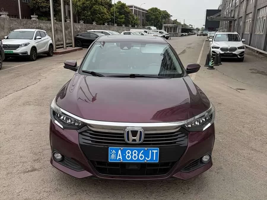 Honda Lingpai