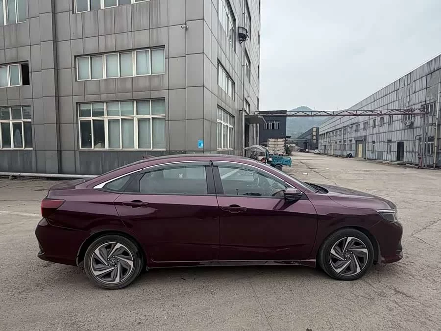 Honda Lingpai