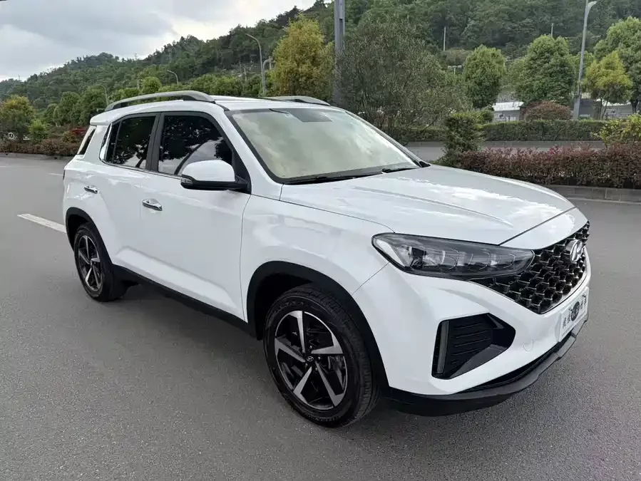 Hyundai Beijing  ix35