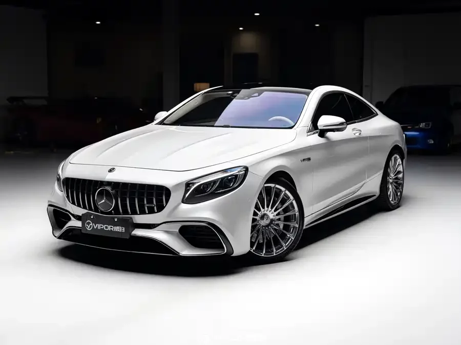 Mercedes Benz S-Class AMG