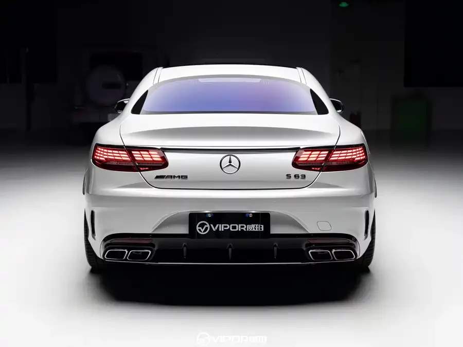 Mercedes Benz S-Class AMG