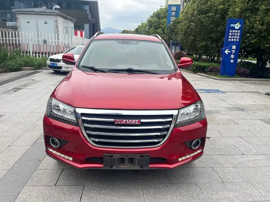 Haval H2