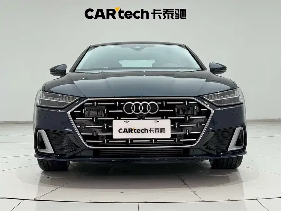 Audi A7L