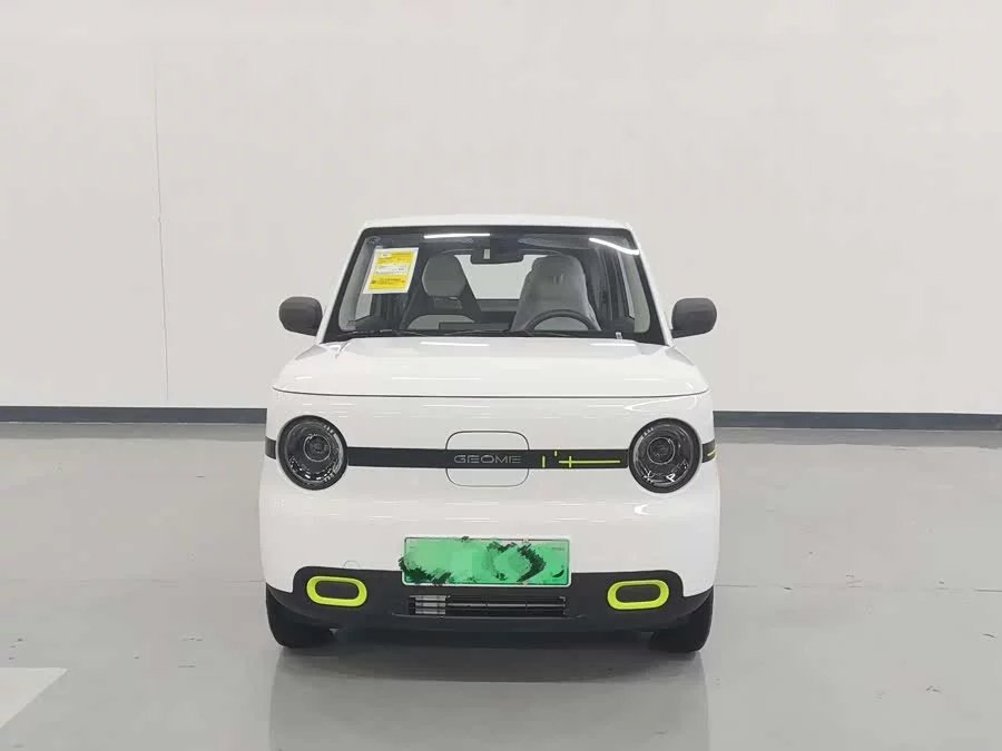 Geely Panda