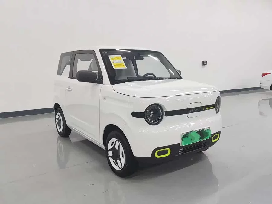 Geely Panda