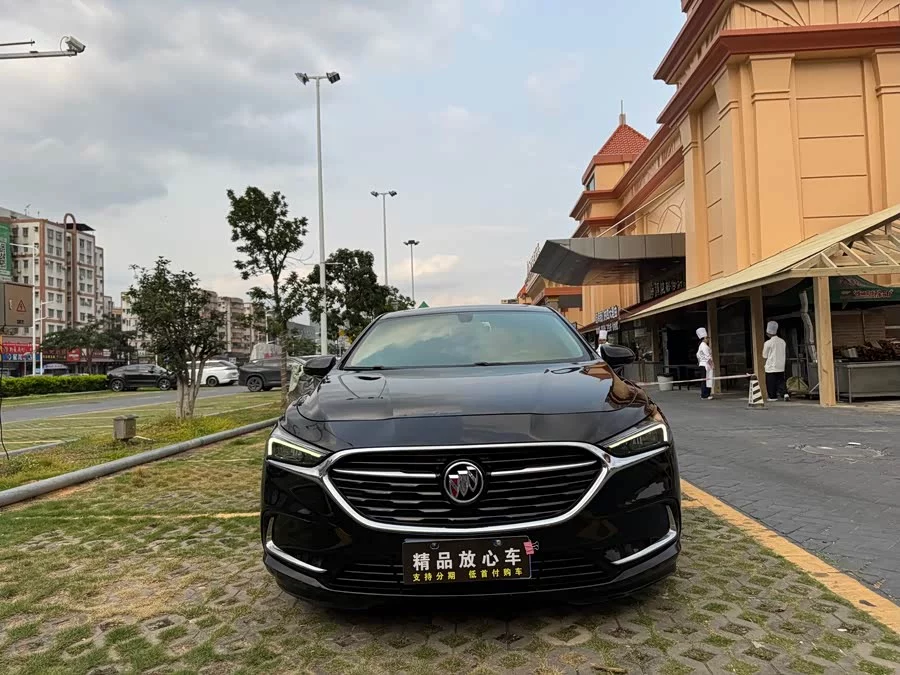 Buick LaCrosse