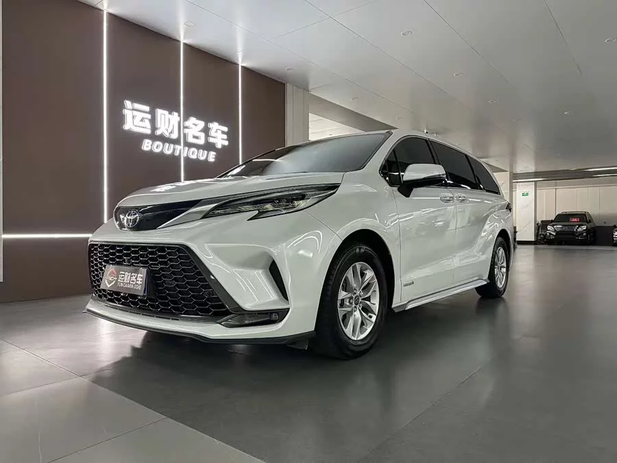 Toyota Granvia