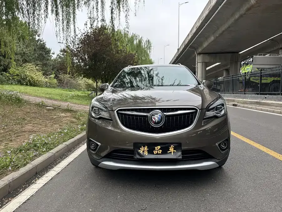 Buick Envision Plus