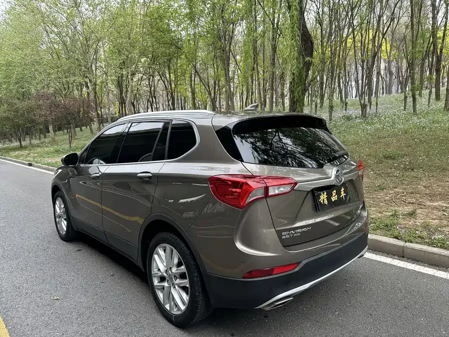 Buick Envision Plus