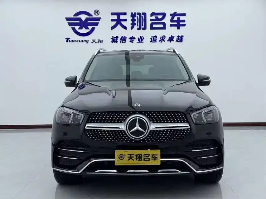 Mercedes Benz GLE (Imported)