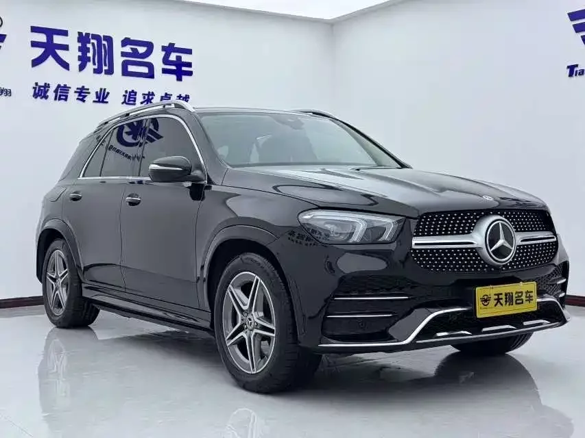 Mercedes Benz GLE (Imported)
