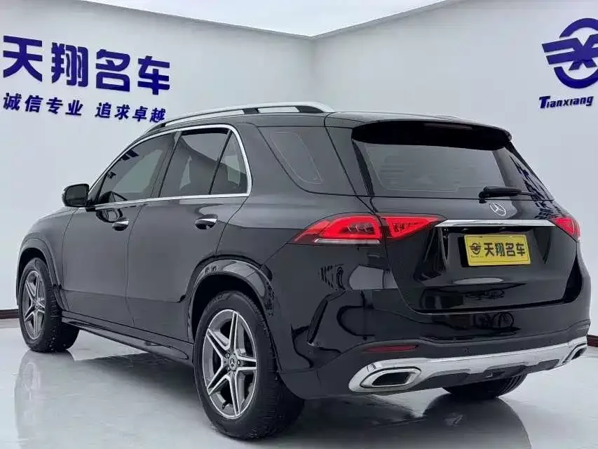 Mercedes Benz GLE (Imported)