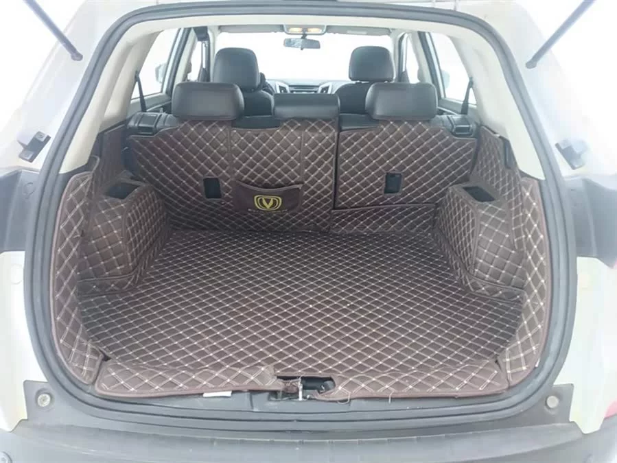 Changan CS75