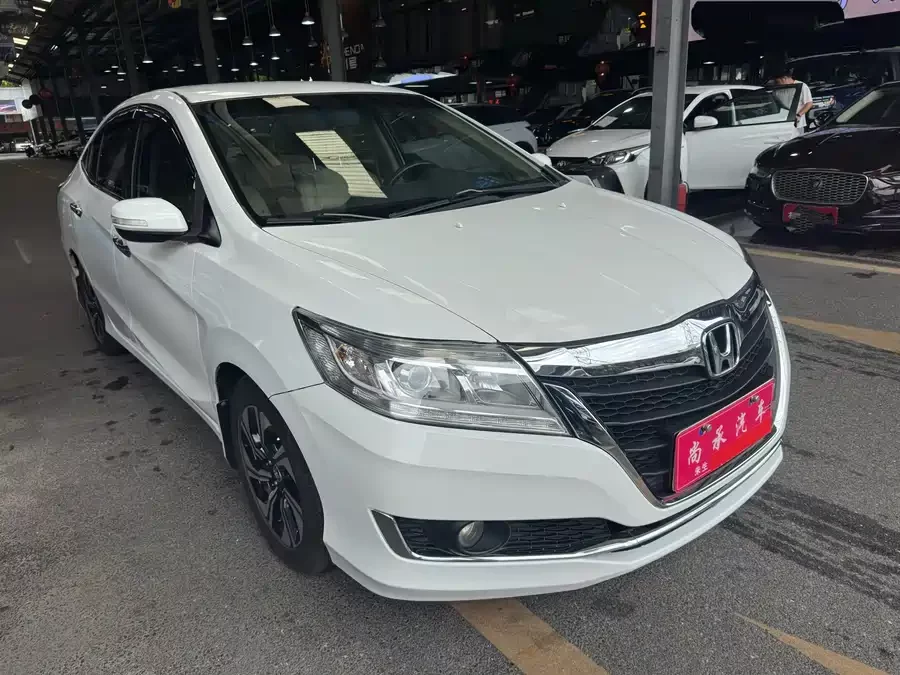 Honda Lingpai