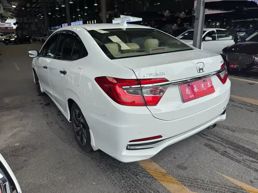 Honda Lingpai