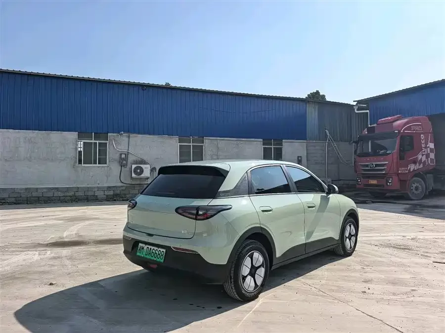 Geely Star Wish