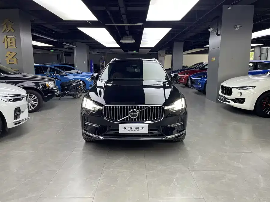 Volvo XC60