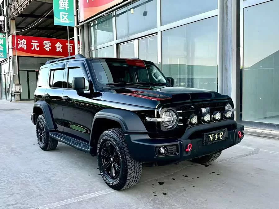 TANK 300