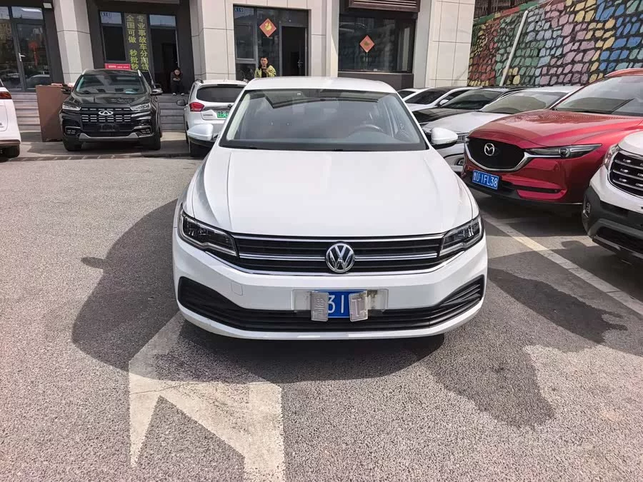 Volkswagen Bora