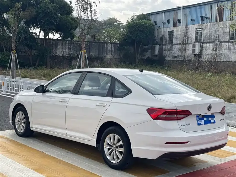 Volkswagen Lavida