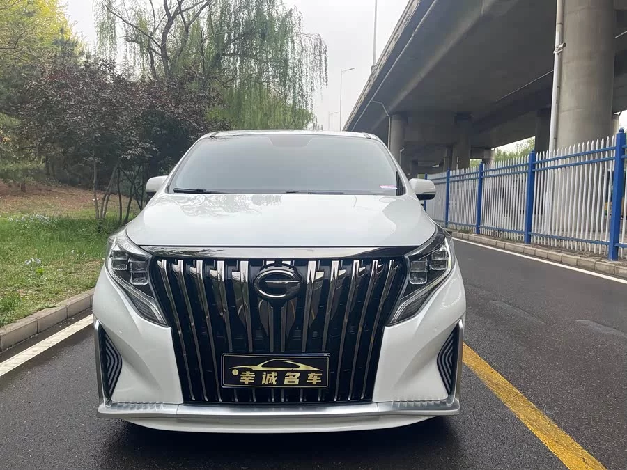GAC Trumpchi M8