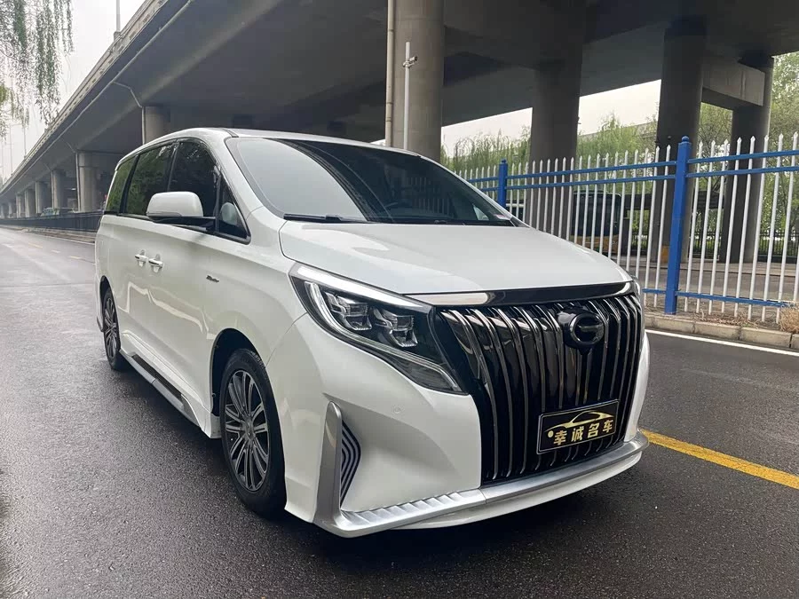 GAC Trumpchi M8