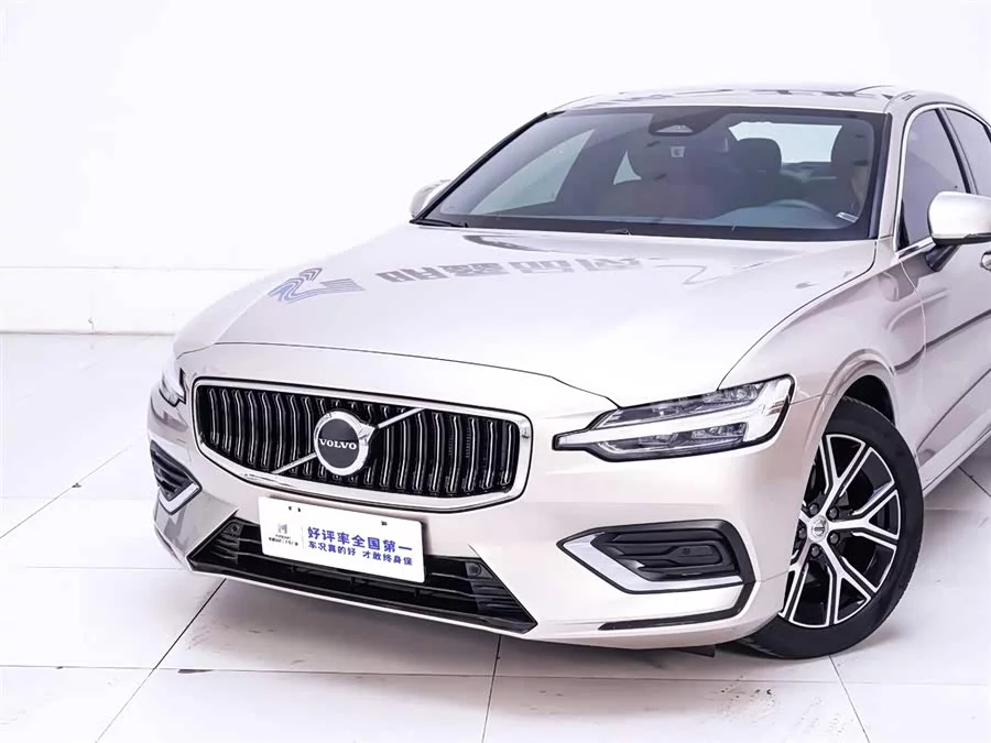Volvo S60