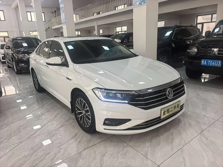 Volkswagen Sagitar
