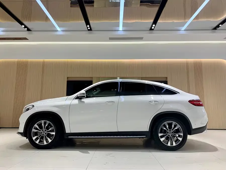 Mercedes Benz GLE Coupe