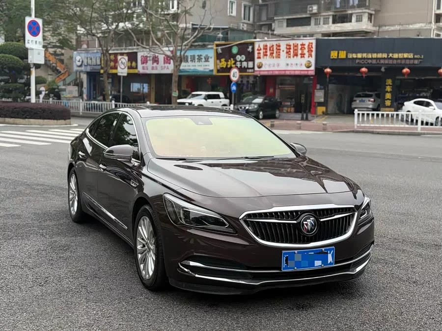Buick LaCrosse