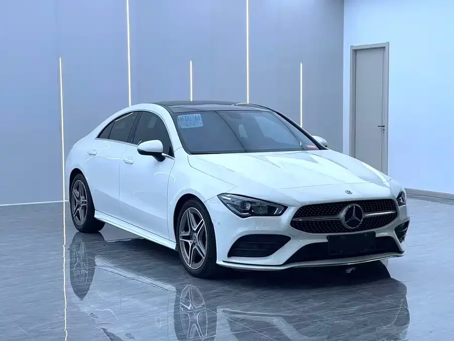 Mercedes-Benz CLA