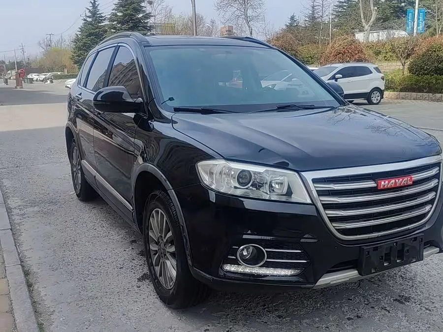 Haval H6