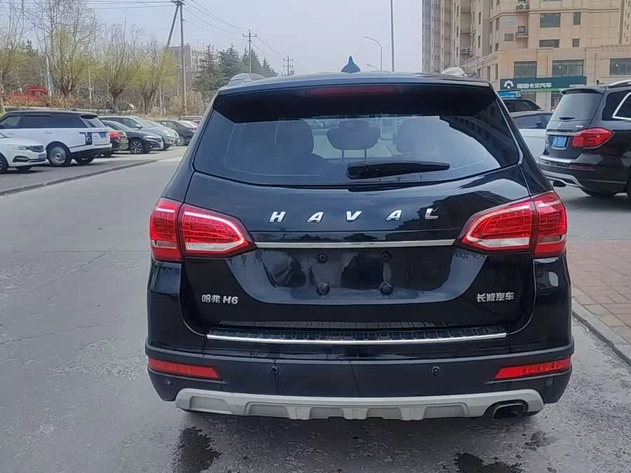 Haval H6