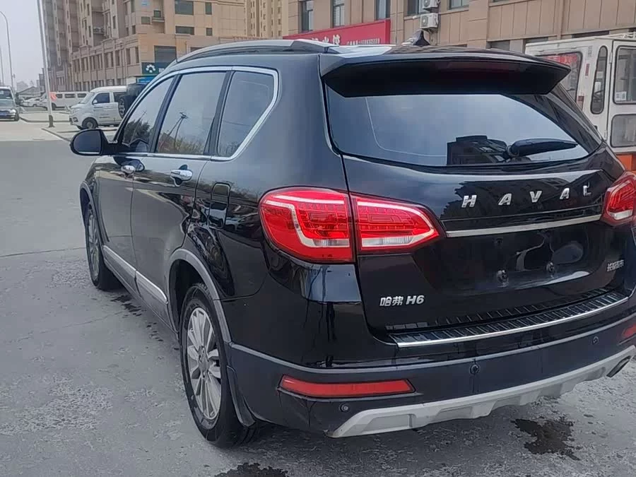 Haval H6