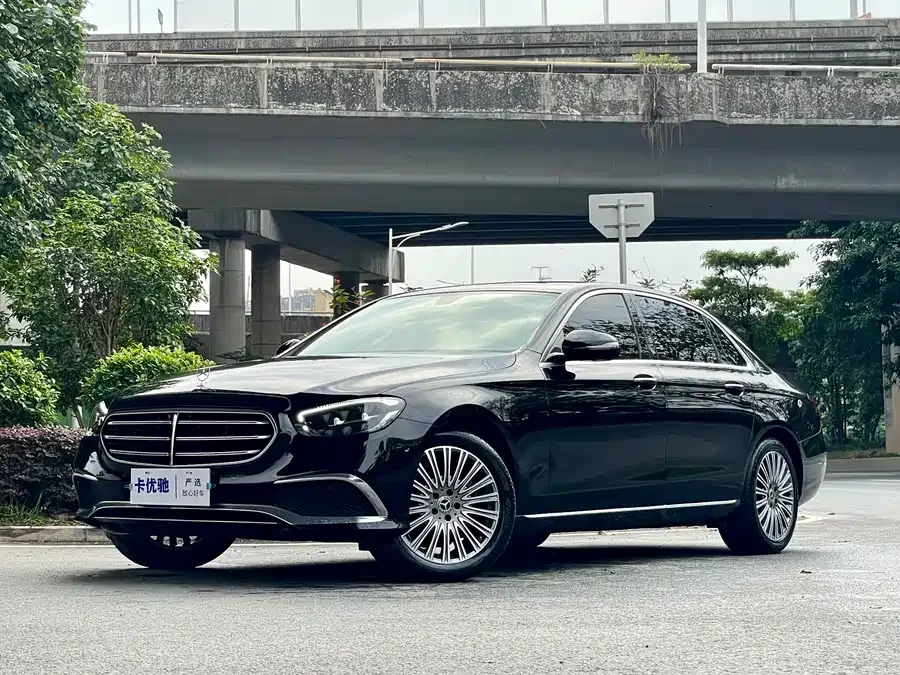 Mercedes Benz E-Class