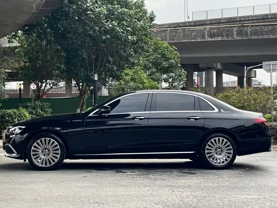 Mercedes Benz E-Class