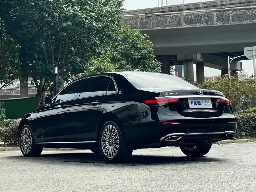 Mercedes Benz E-Class