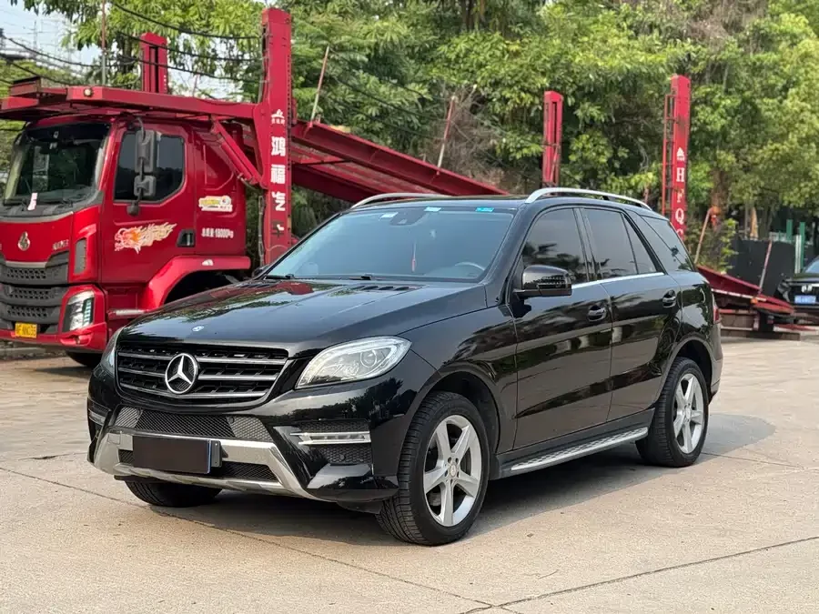 Mercedes Benz M-Class