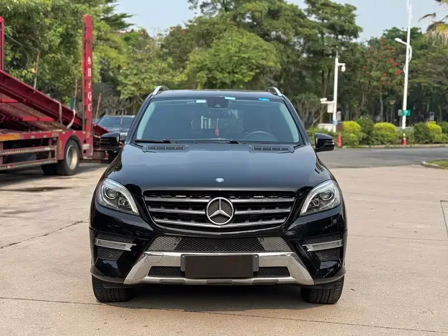 Mercedes Benz M-Class