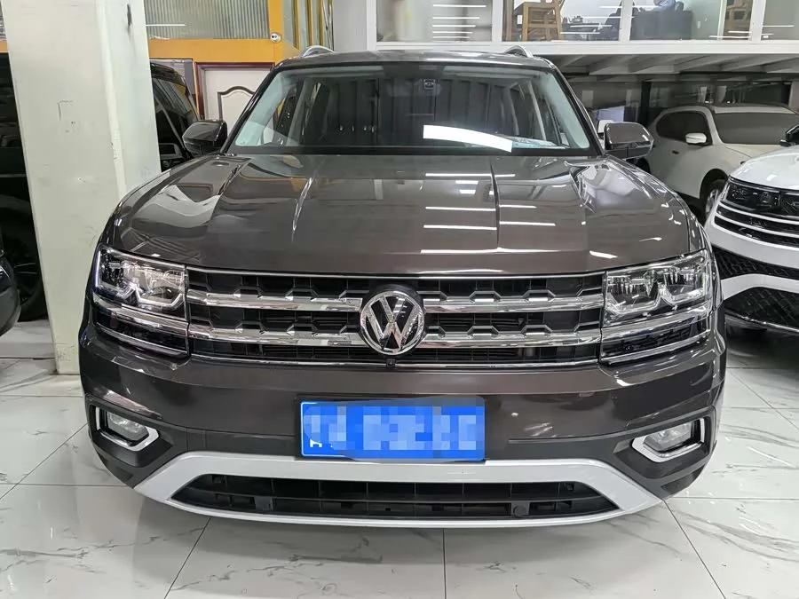 Volkswagen Teramont