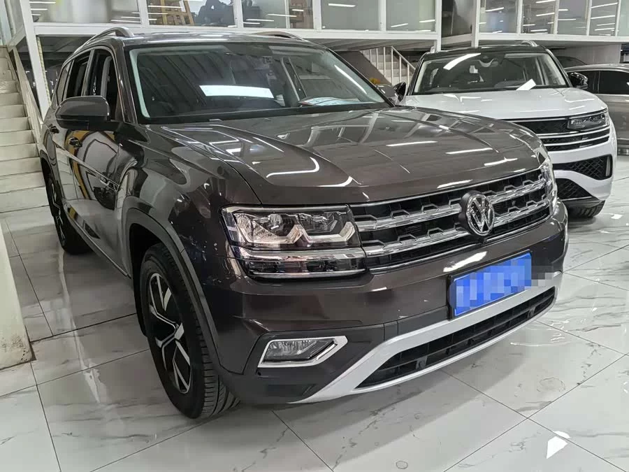 Volkswagen Teramont